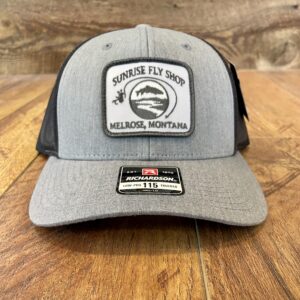 Sunrise Logo Hat | Low Pro Trucker