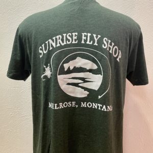 Sunrise Logo T Shirt
