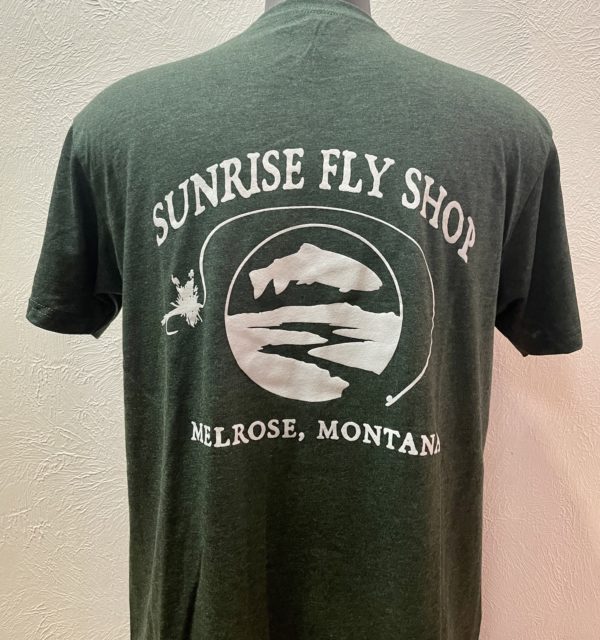 Sunrise Logo T Shirt