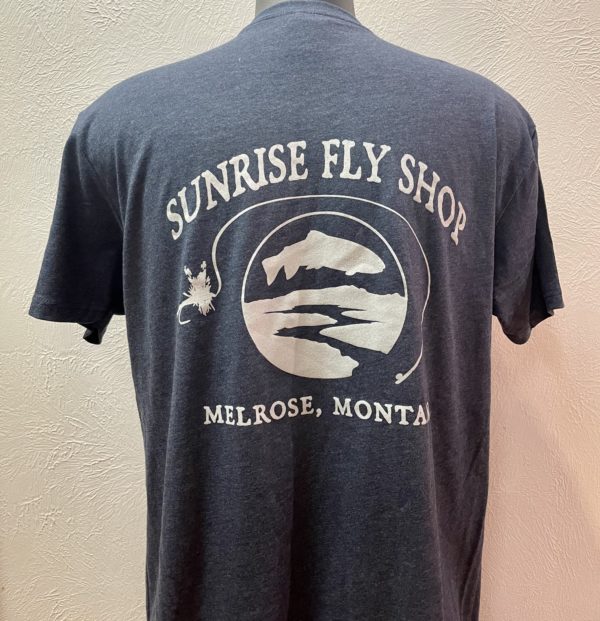 Sunrise Logo T Shirt - Image 3