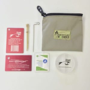 Rising Fish Whistle Kit