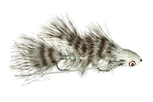 Galloup's Mini Dungeon | Articulated Streamer | White