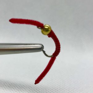 Power Worm| Nymph
