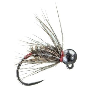 Jig Soft Hackle Red Ass