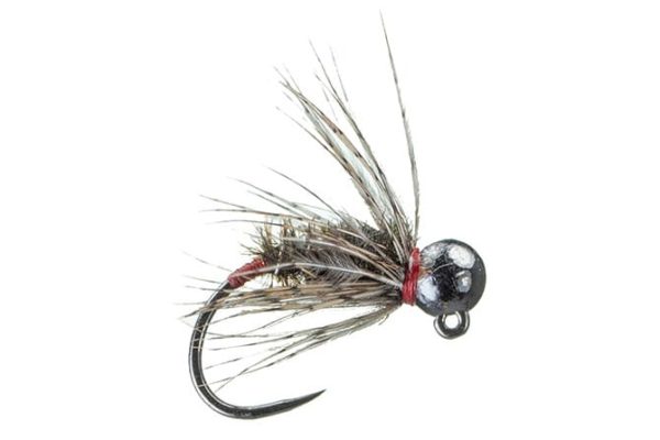 Jig Soft Hackle Red Ass