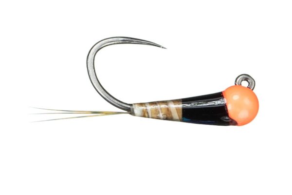 Jig Spanish Bullet | Natural-Olive-Black