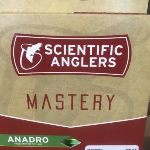 SA Mastery Anadro Nymph Line