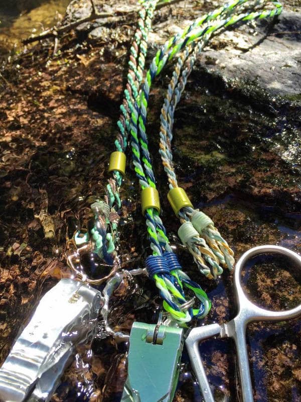 Flyvines Lanyard - Assorted Colors - Sunrise Fly Shop