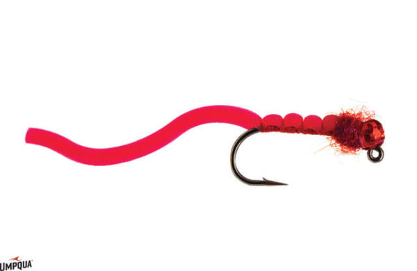 Squirmy Wormie Jigged