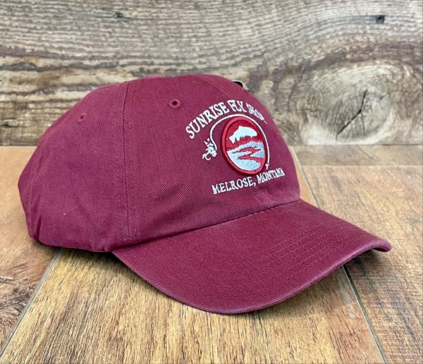 Sunrise Logo Hat | R55 - Image 2
