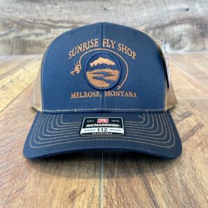 Sunrise Logo Hat | 112 Trucker