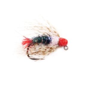 Bloom's Jig Dart Red Head