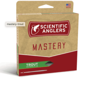 Scientific Anglers Mastery Fly Line | Trout