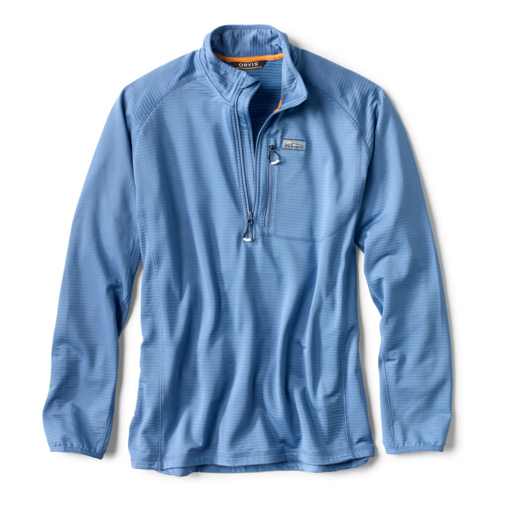 Orvis Horseshoe Hills 1/4 Zip Fleece Pullover - Sunrise Fly Shop