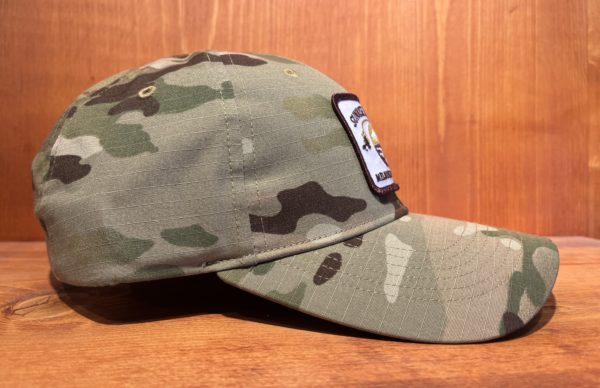 Sunrise Logo Hat | 863 Multicam - Image 2