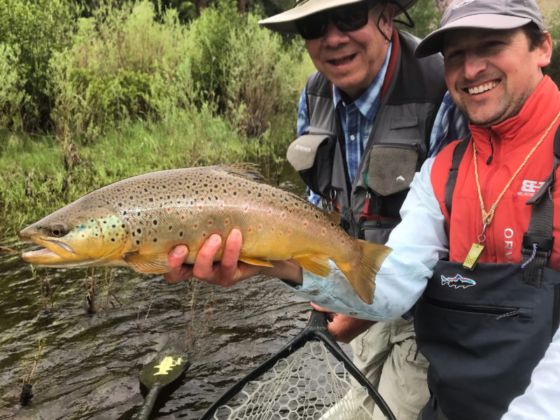Meet Sunrise Fly Shop's Experienced & Knowledgeable Fly Fishing Guides