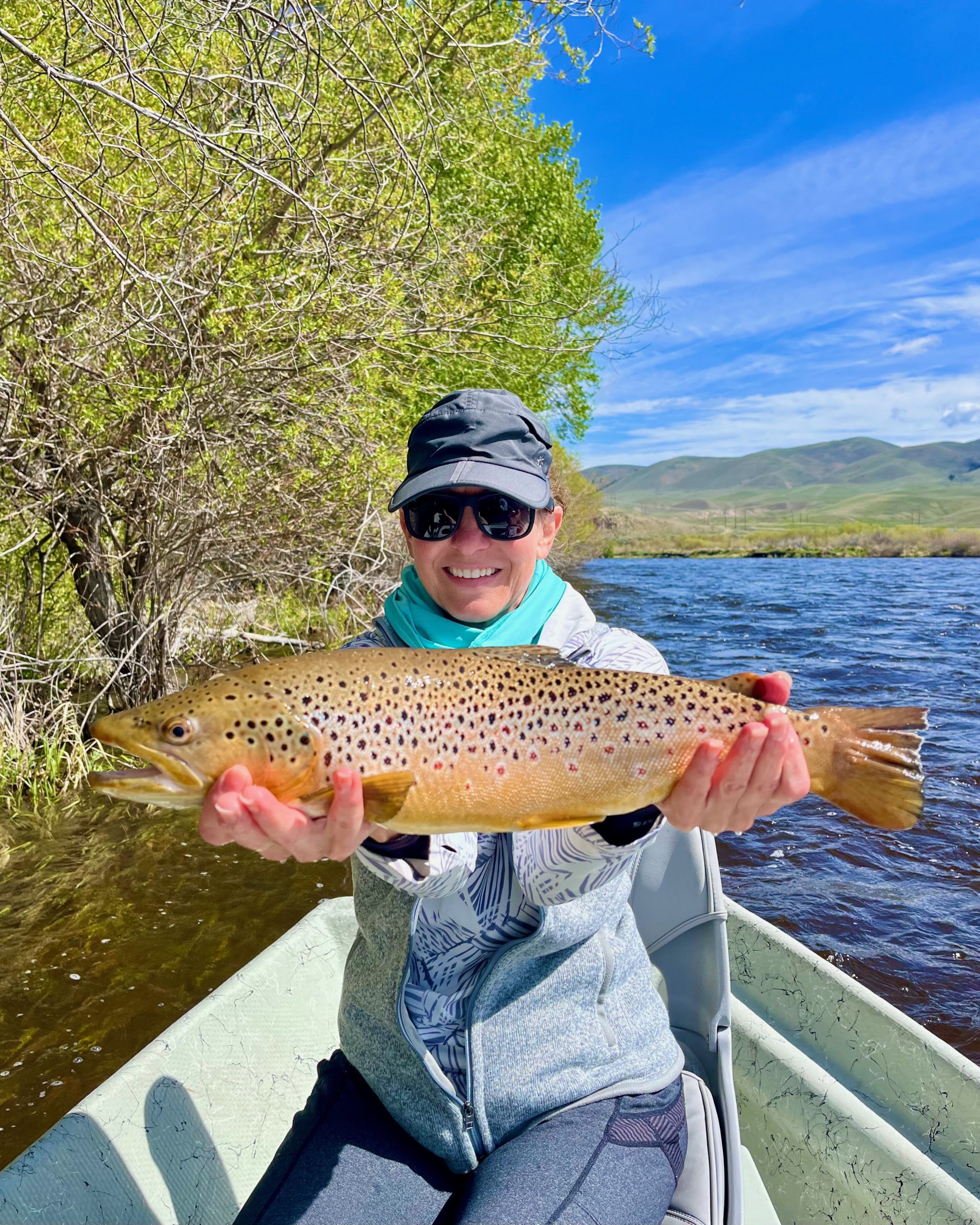 Southwest Montana's Premier Destination Fly Fishing Experience