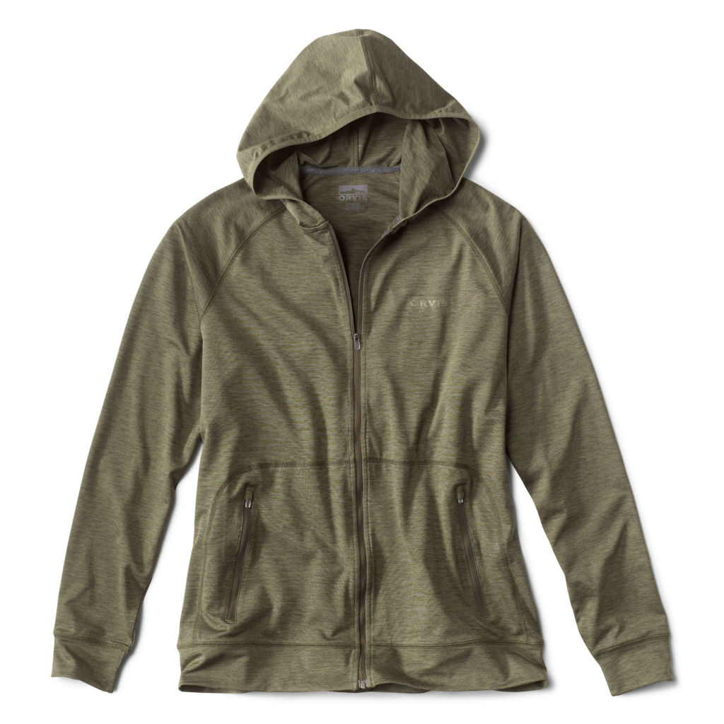 Orvis Women's PRO Sun Hoody / Sunset - Andy Thornal Company