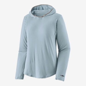Patagonia Women's Tropic Comfort Natural Hoody | Steam Blue