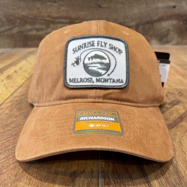 Sunrise Logo Hat | ORE - Image 3