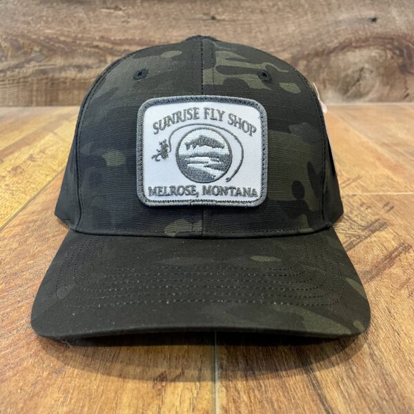 Sunrise Logo Hat | 863 Multicam - Image 3