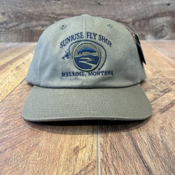 Sunrise Logo Hat | 252 - Image 3