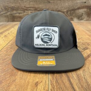 Sunrise Logo Hat | 934 Wildwood