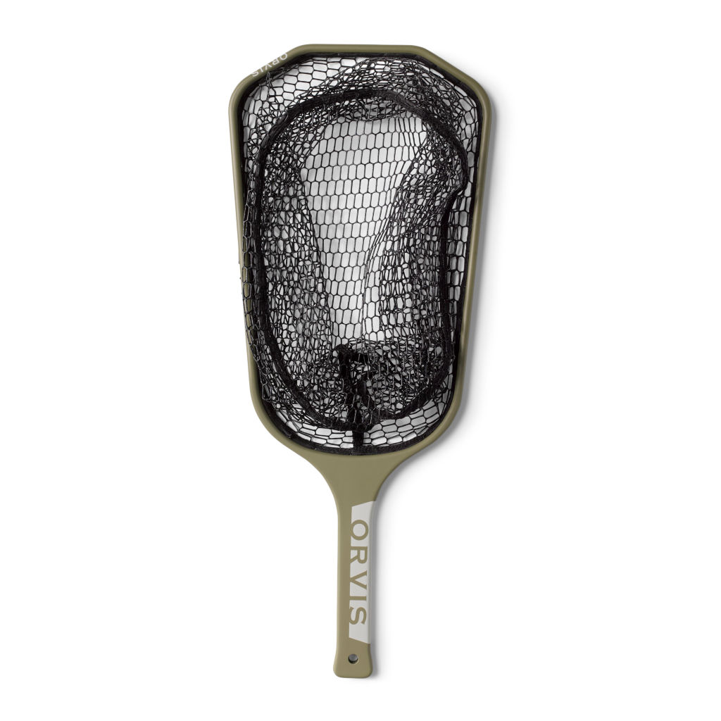 Orvis Wide Mouth Hand Net - Sunrise Fly Shop