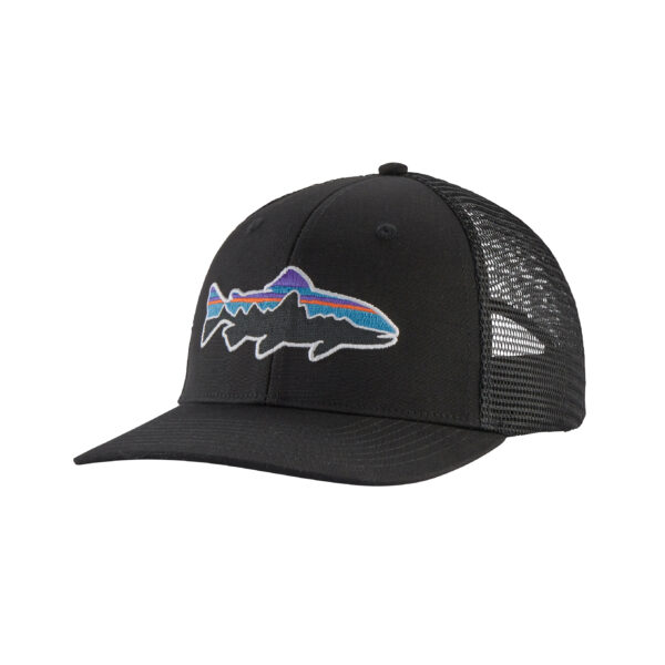 Patagonia Fitz Roy Trout Trucker Hat - Image 3