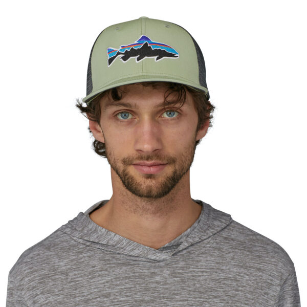 Patagonia Fitz Roy Trout Trucker Hat - Image 2