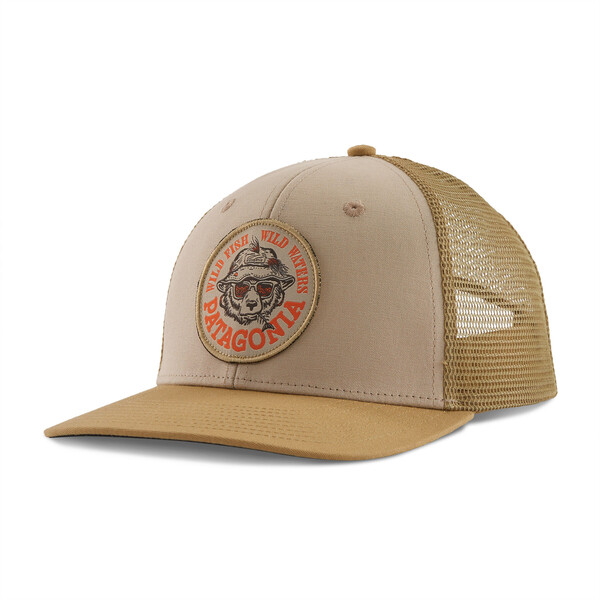 Patagonia Take A Stand Trucker Hat - Sunrise Fly Shop