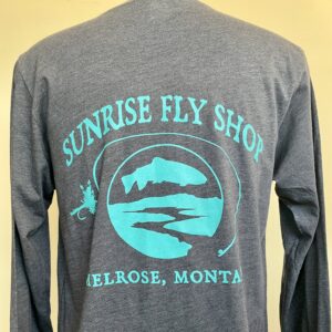 Sunrise Logo Long Sleeve T Shirt
