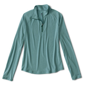 Orvis Women's DriCast Quarter-Zip