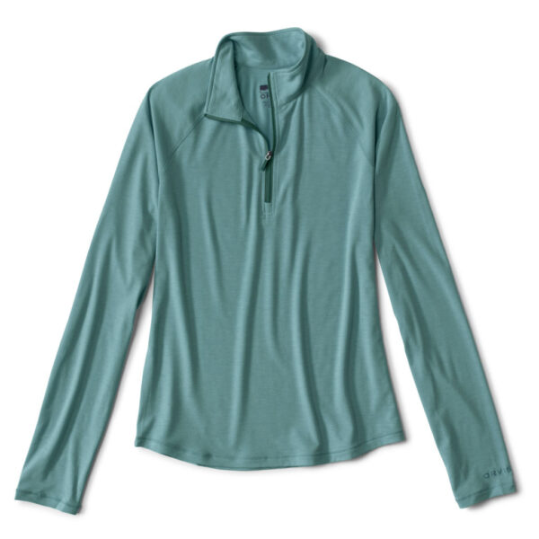 Orvis Women's DriCast Quarter-Zip