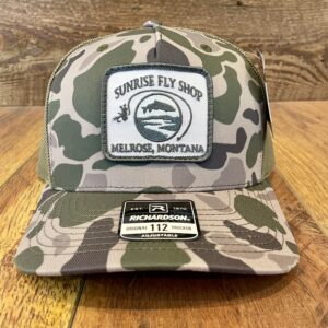 Sunrise Logo Hat | 112 Trucker