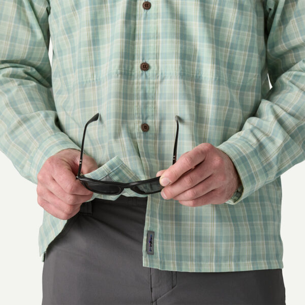 Patagonia Island Hopper Long-Sleeved Shirt - Image 2