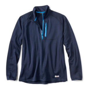 Orvis Horseshoe Hills 1/4 Zip | Sunrise Logo