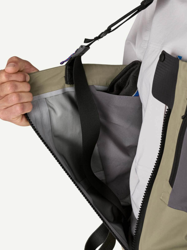 Patagonia Swiftcurrent Traverse Zip-Front Wader - Image 4