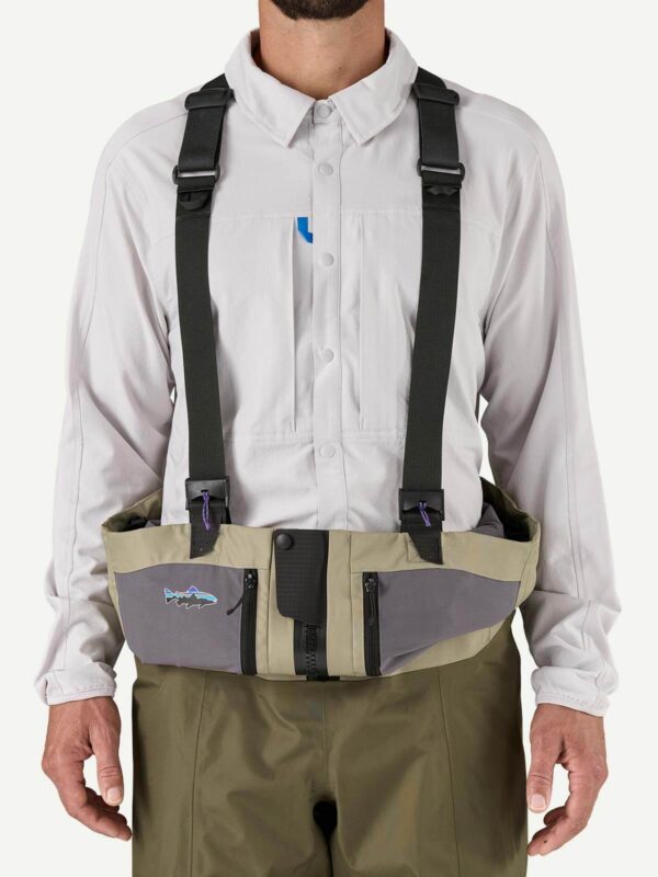 Patagonia Swiftcurrent Traverse Zip-Front Wader - Image 5
