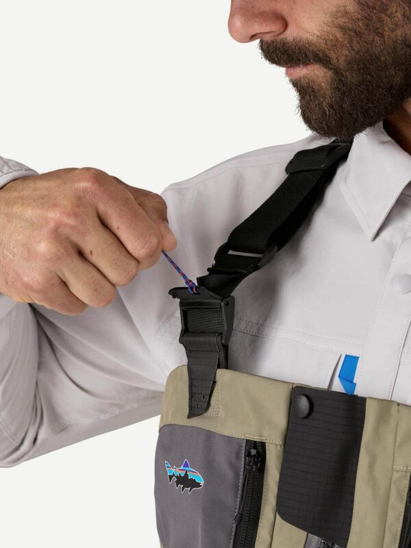 Patagonia Swiftcurrent Traverse Zip-Front Wader - Image 6